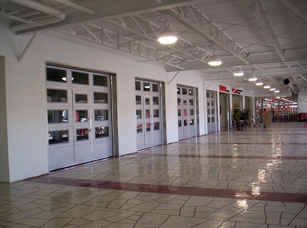 Pedestrian Commercial Doors: Features & Benefits image Door Doctor