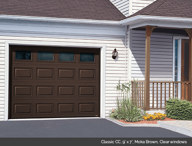 Classic CC - Door Doctor image Door Doctor