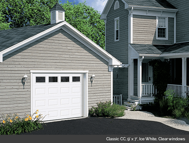 Classic CC - Door Doctor image Door Doctor