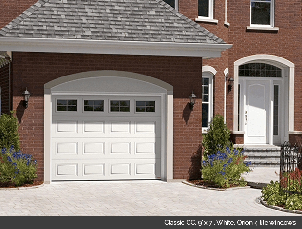 Classic CC - Door Doctor image Door Doctor