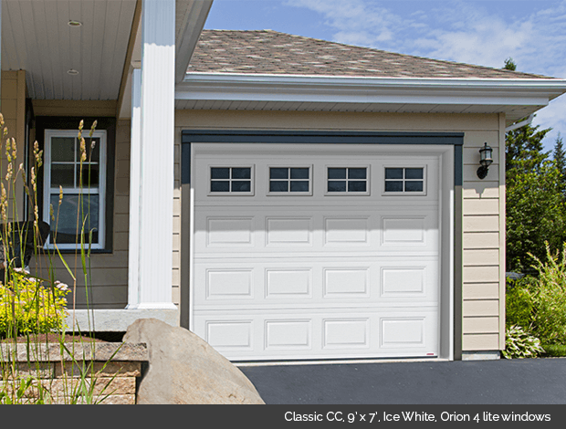 Classic CC - Door Doctor image Door Doctor