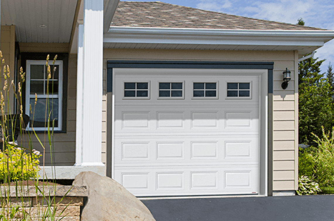 Traditional Garage Doors - Residential | Garaga Garage Door Company