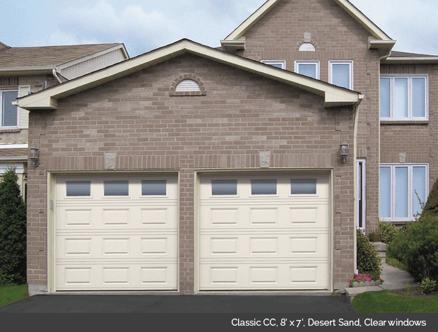 Classic CC - Door Doctor image Door Doctor