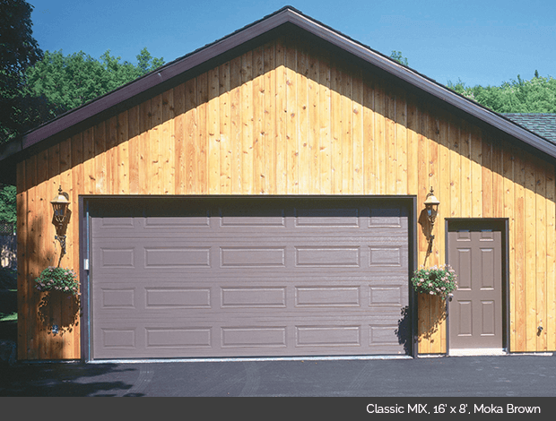 Classic MIX - Door Doctor image Door Doctor