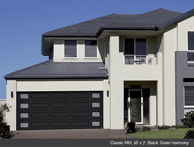 Classic MIX - Door Doctor image Door Doctor