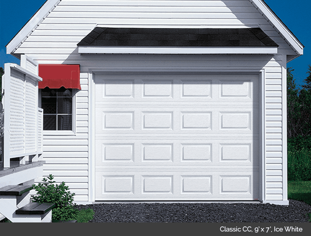 Classic CC - Door Doctor image Door Doctor