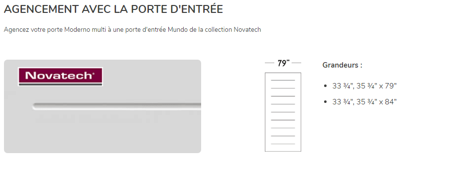 Moderno Multi - Dor Docteur image agencementmultimoderno Moderno Multi - Dor Docteur