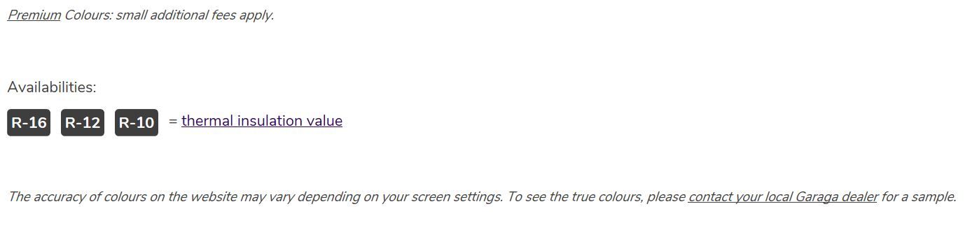 Classic MIX - Door Doctor image coloursmix2 Classic MIX - Door Doctor