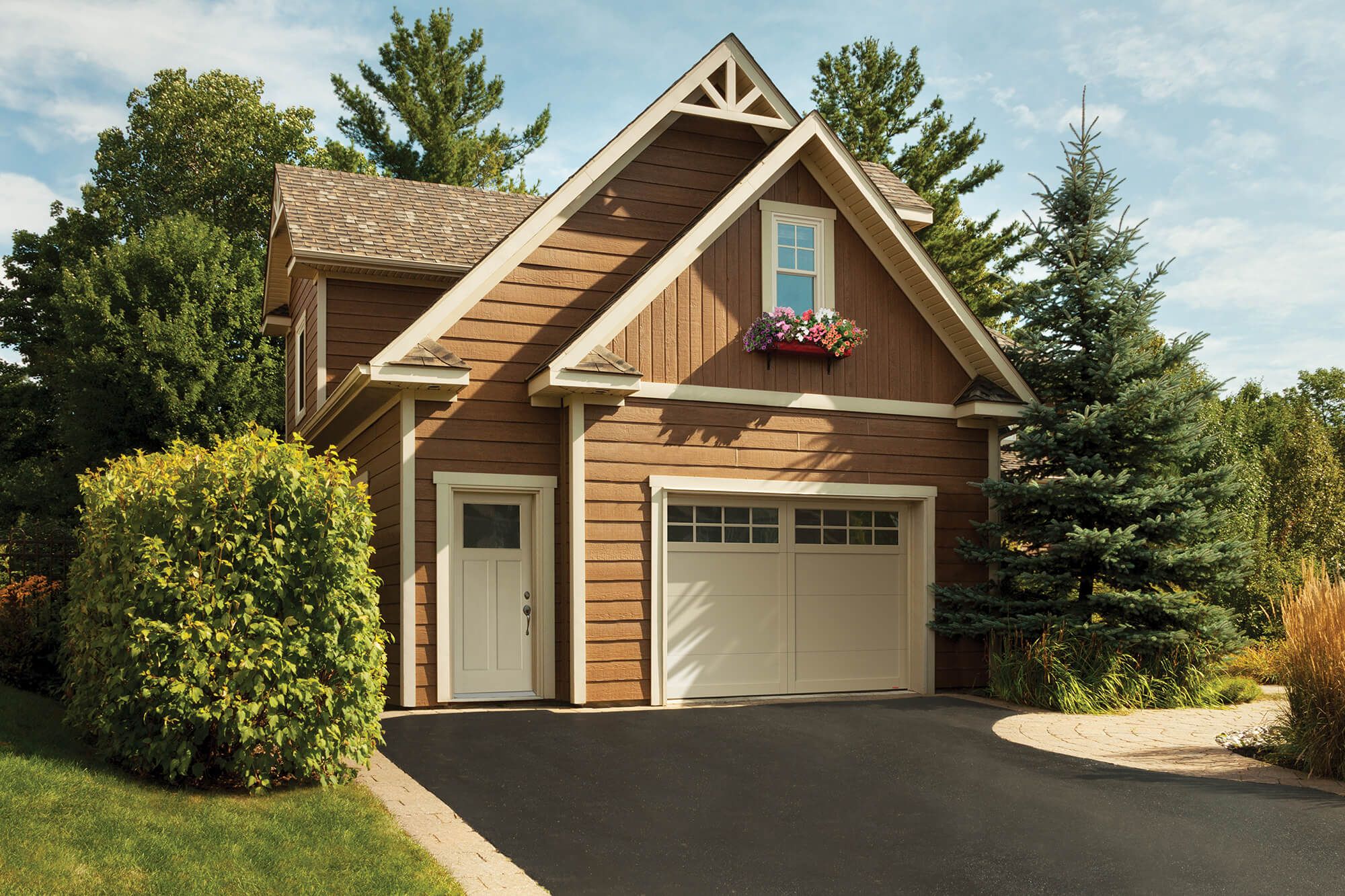 eastmane11 Types of Overhead Garage Doors