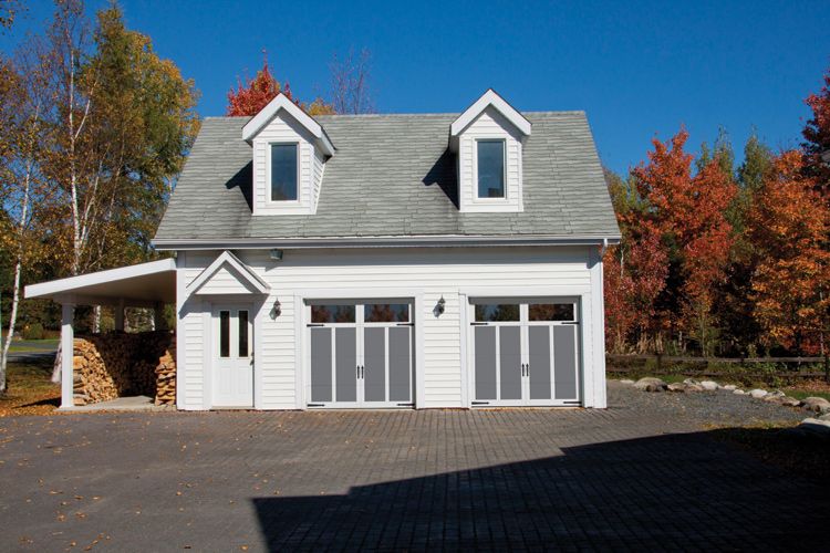 Modern Garage Doors - Garage Door Prices - Door Doctor