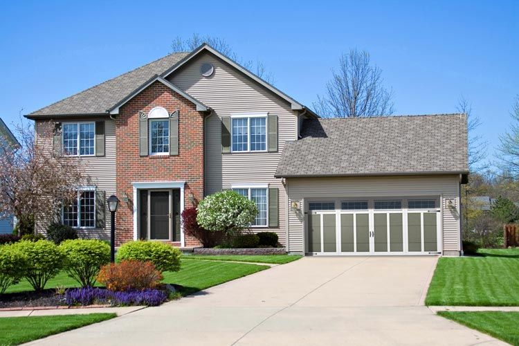 Overhead Garage Doors - Overhead Door Repair