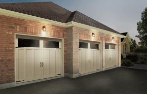Portes de garage modernes - Door Doctor