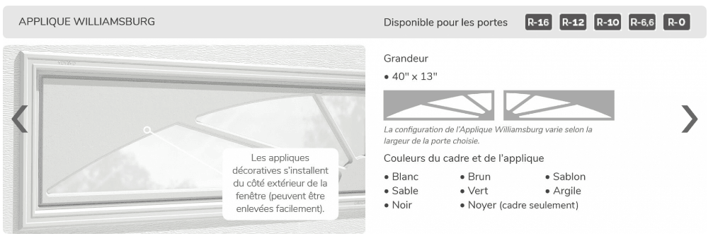 North Hatley SP - Dor Docteur image fenetre1-3 North Hatley SP - Dor Docteur