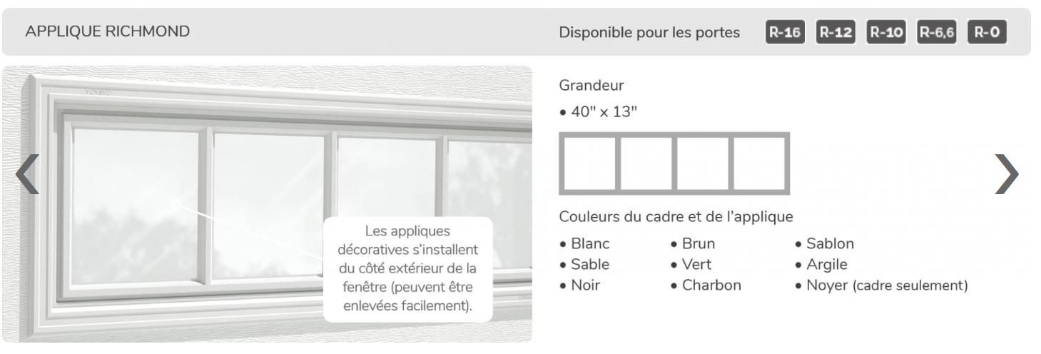 North Hatley SP - Dor Docteur image fenetre12-1 North Hatley SP - Dor Docteur