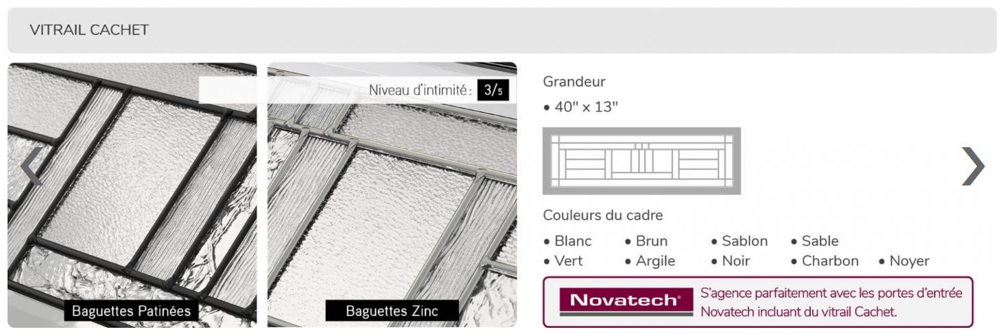 Shaker XS - Dor Docteur image fenetre3-5 Shaker XS - Dor Docteur