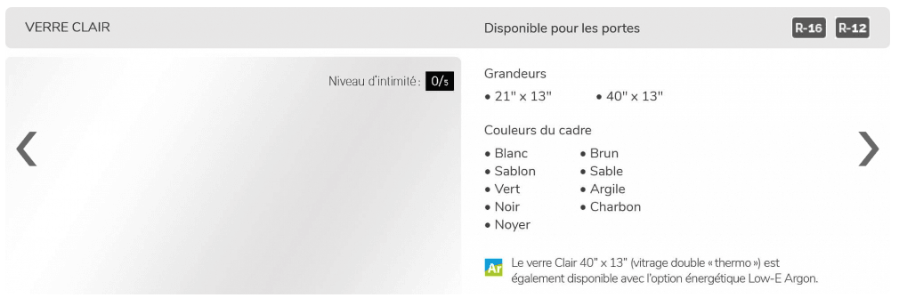 Moderno 2 beads - Dor Docteur image fenetrerainure Moderno 2 beads - Dor Docteur