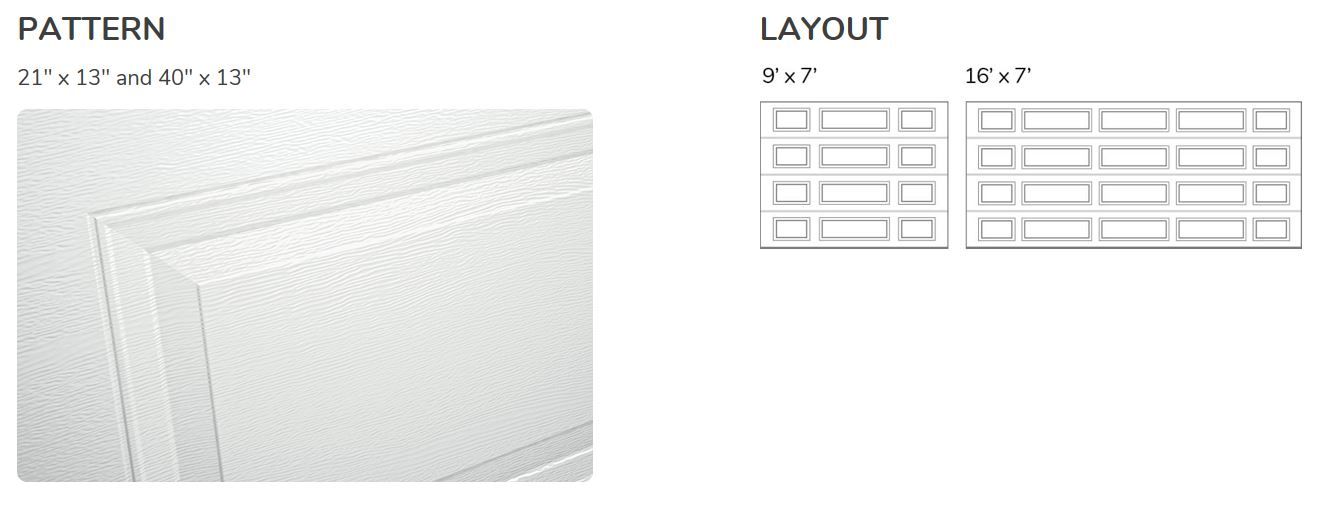 Classic MIX - Door Doctor image layoutmix Classic MIX - Door Doctor