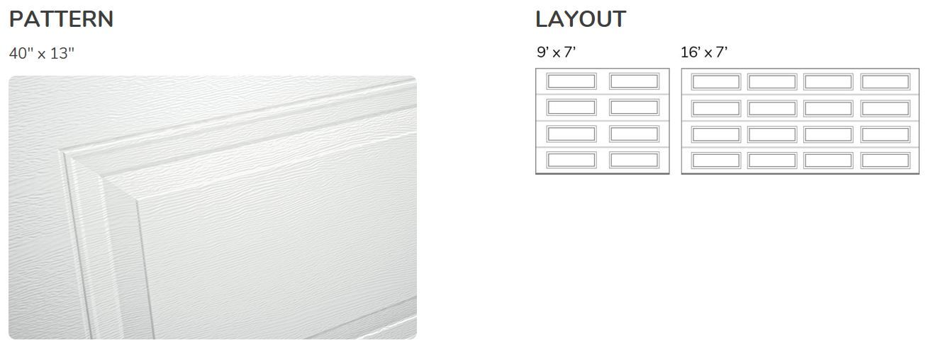 Classic XL - Door Doctor image layoutxl Classic XL - Door Doctor