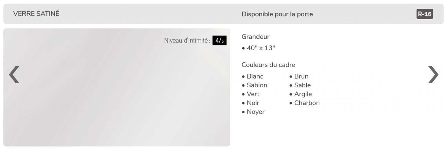 North Hatley LP - Dor Docteur image verre8 North Hatley LP - Dor Docteur