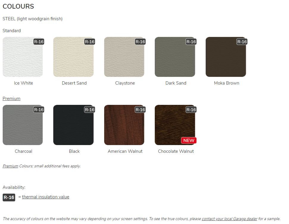 Prestige XL - Door Doctor image coloursshakerxl Prestige XL - Door Doctor