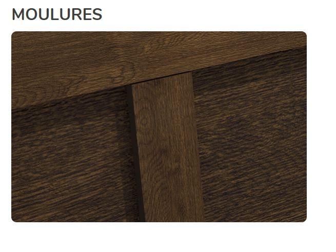 Princeton P-21 - Dor Docteur image moulures Princeton P-21 - Dor Docteur