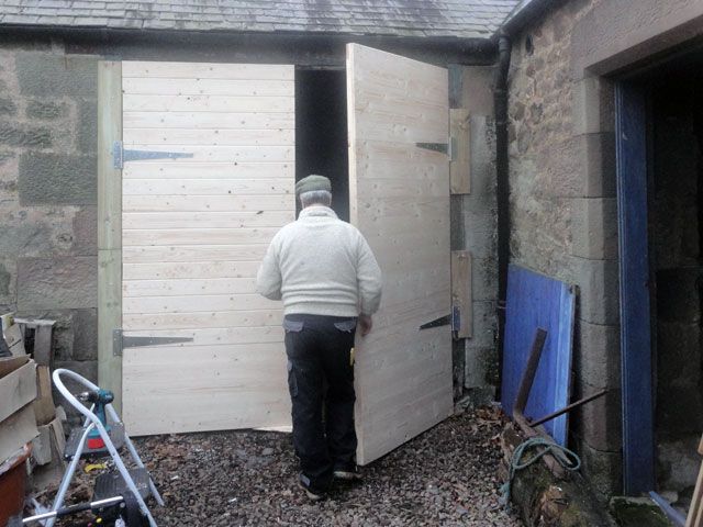 hurricane-resistant-garage-doors Portes de garage résistantes aux tempêtes