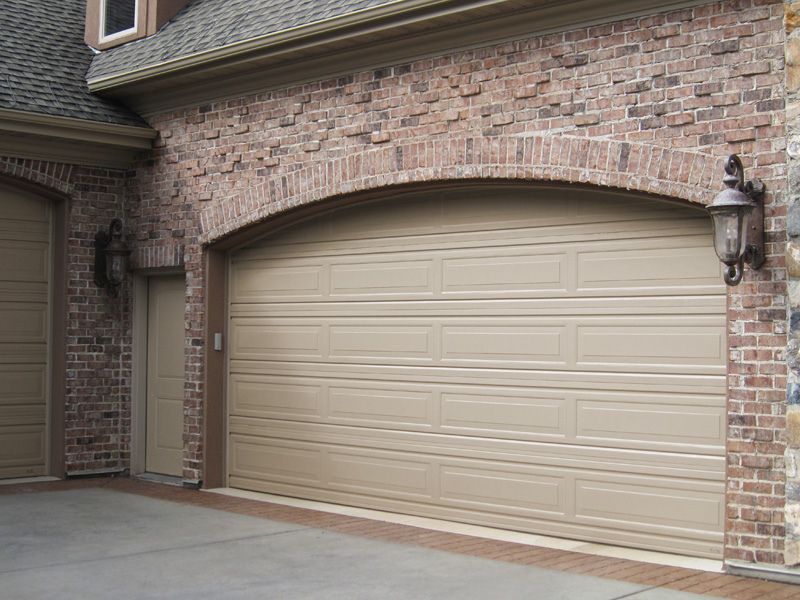 Insulated Garage Door: Meaning &amp; Benefits 